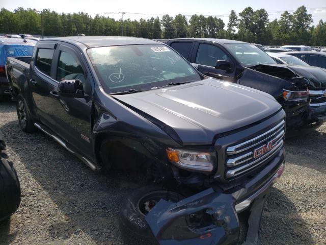 photo GMC CANYON 2016