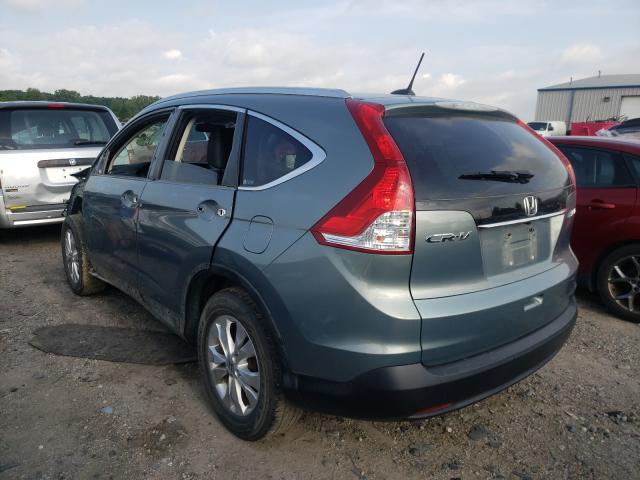 2012 HONDA CR-V EXL JHLRM4H78CC007546