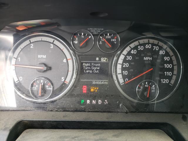 2012 DODGE RAM 3500 S 3C63DRGL7CG103591