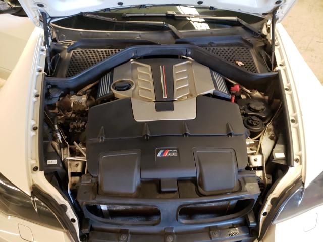 2012 BMW X5 M 5YMGY0C58CLK27932