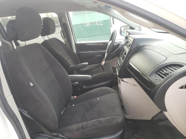 2012 DODGE RAM VAN 2C4JDGAG7CR404890