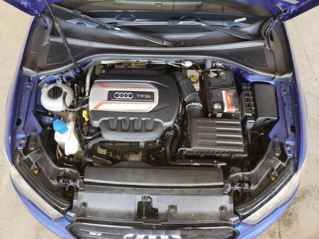 2016 AUDI S3 PREMIUM WAUB1GFF0G1024858