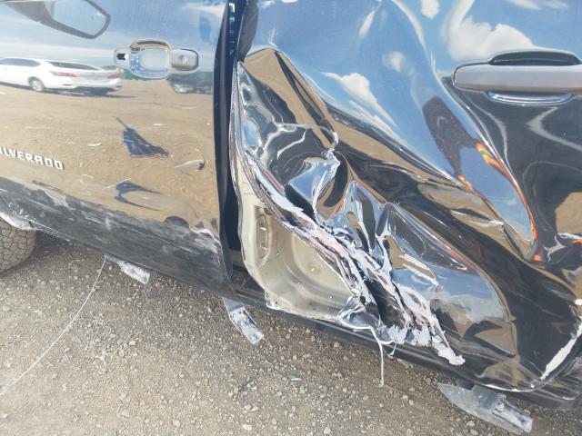 1GCVKREHXEZ175829 Chevrolet Silverado 2014. Фото: 8