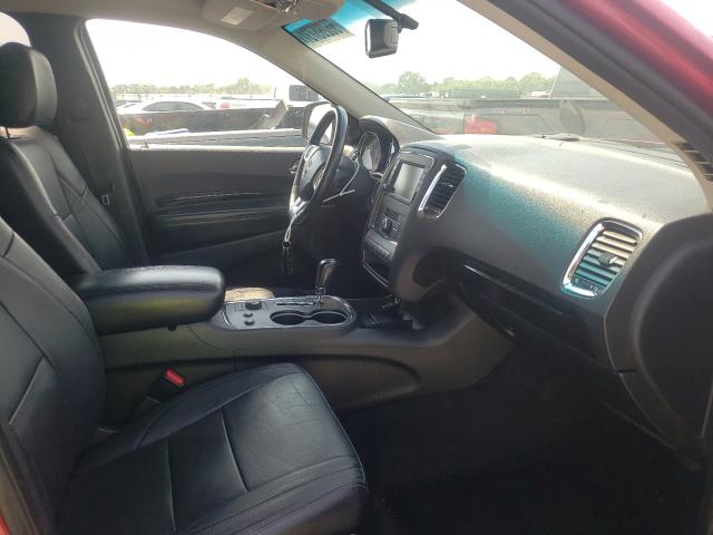 2011 DODGE DURANGO CR 1D4SE4GTXBC595557