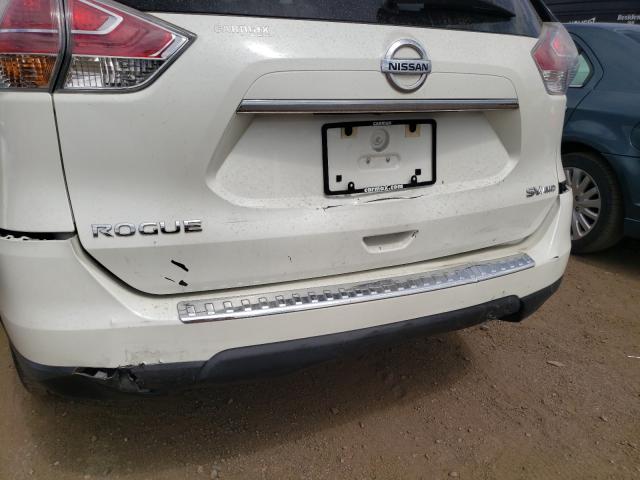 2016 NISSAN ROGUE S 5N1AT2MV3GC838668