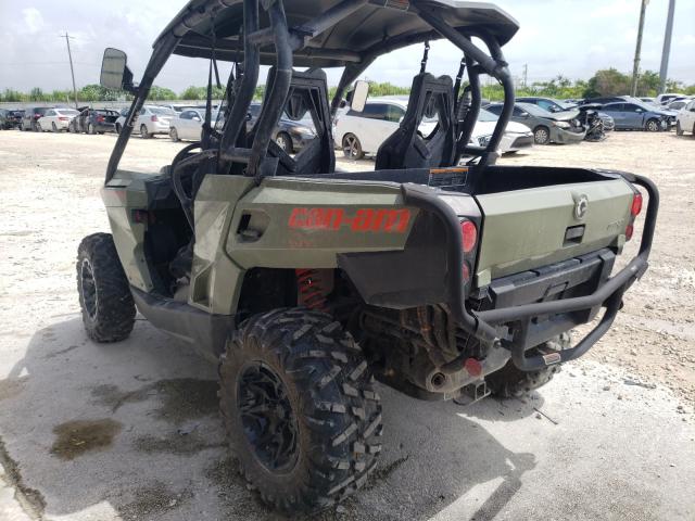 2019 CAN-AM COMMANDER 3JBKGAN21KJ001067