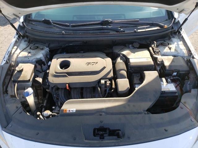 2017 HYUNDAI SONATA SE - 5NPE24AF7HH487898