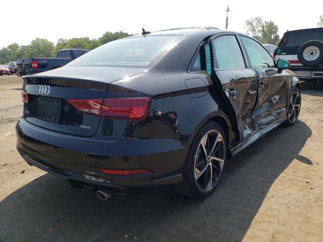 2020 AUDI A3 S-LINE WAUBEGFF4LA104839