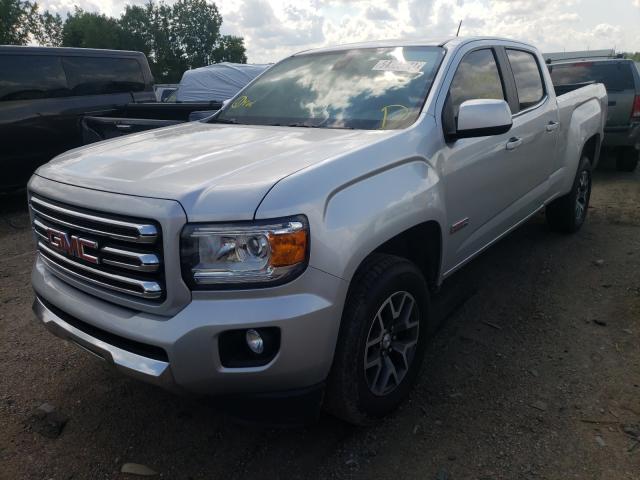 2015 GMC CANYON SLE 1GTG6BE36F1202761