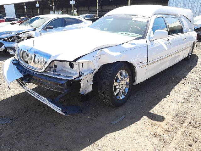 2010 LINCOLN TOWN CAR E 2LJFL8JW3AX610364