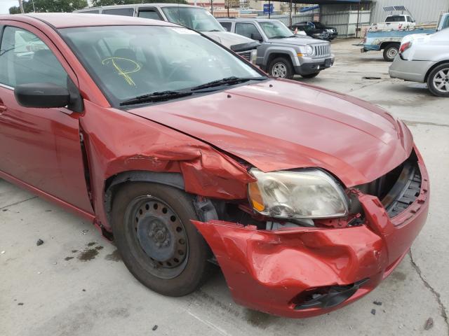 2012 MITSUBISHI GALANT ES 4A32B3FF9CE014595