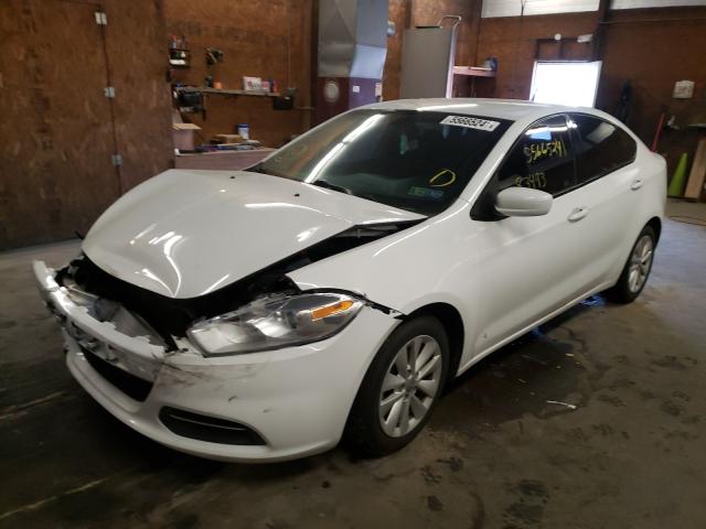 2015 DODGE DART SE AE 1C3CDFDH4FD146542