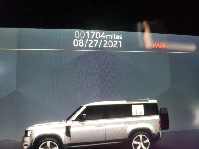 2021 LAND ROVER DEFENDER 1 SALEX7RU1M2061621