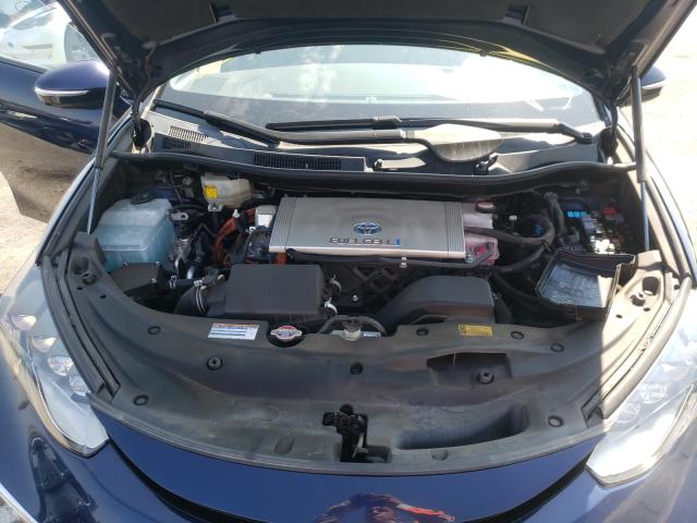 2017 TOYOTA MIRAI JTDBVRBD8HA001885