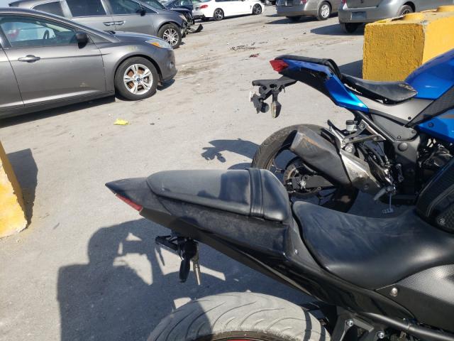 2018 YAMAHA YZFR3 A MH3RH15Y0JK003878