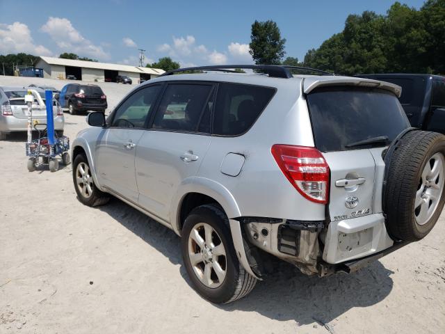 2010 TOYOTA RAV4 LIMIT JTMYF4DV9A5014546