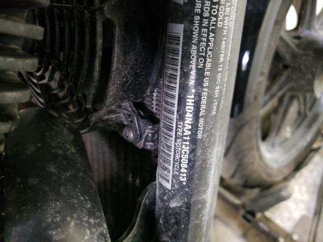 2018 HARLEY-DAVIDSON XG500 1HD4NAA11JC508413