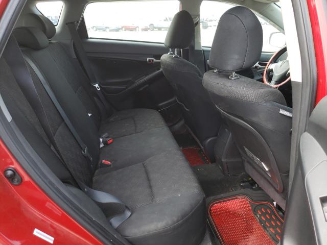 Auction sale of the 2009 PONTIAC VIBE , vin: 5Y2SM67089Z405621, lot number: 55373911
