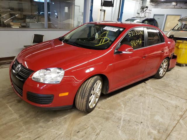 2010 VOLKSWAGEN JETTA WOLF 3VWRJ7AJ4AM150774