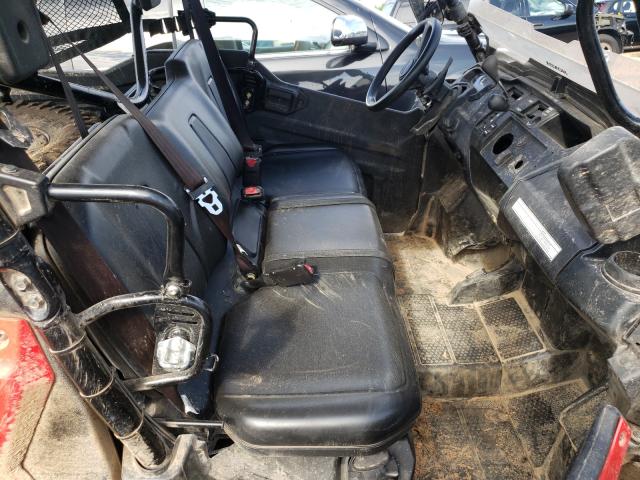 2018 HONDA SXS1000 M5 1HFVE0424J4208756