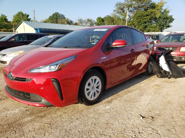 2021 TOYOTA PRIUS SPEC JTDKAMFU0M3134468