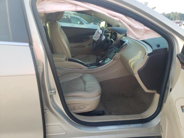 2010 BUICK LACROSSE C 1G4GE5EV6AF259619