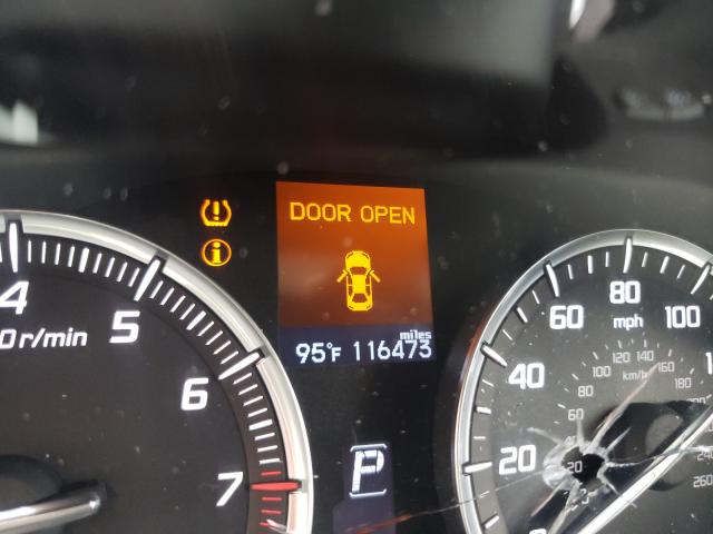 2015 ACURA TLX 19UUB1F37FA009737