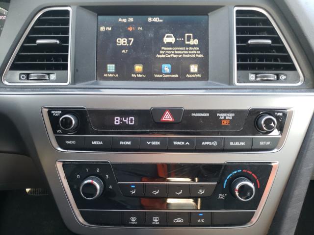 2017 HYUNDAI SONATA SE - 5NPE24AF7HH487898