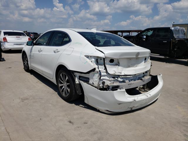2017 ACURA TLX 19UUB1F38HA010799