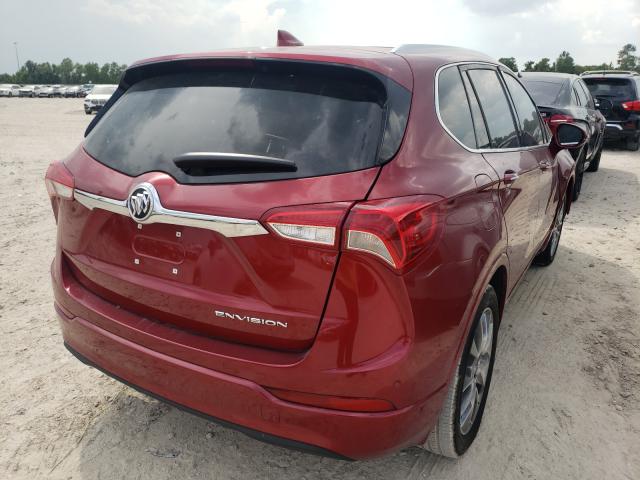 2020 BUICK ENVISION E LRBFXCSA6LD122659