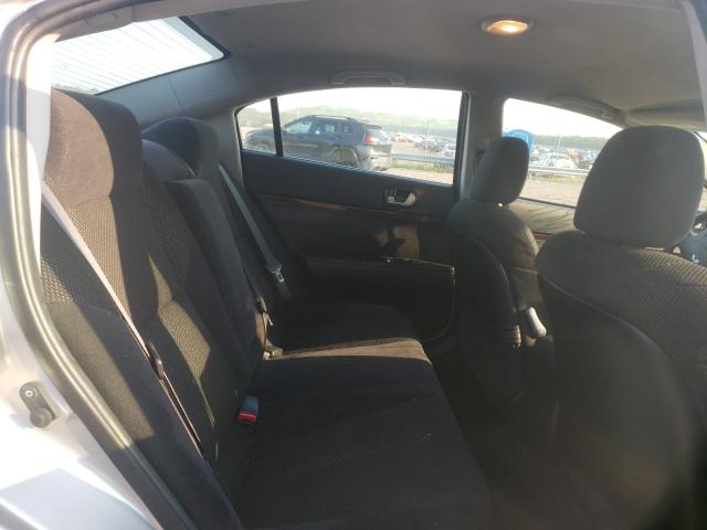 2010 MITSUBISHI GALANT 4A32B3FF2AE005752