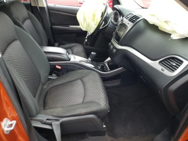 2011 DODGE JOURNEY EX 3D4PG4FBXBT567237