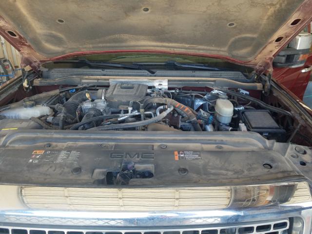 2015 GMC SIERRA K35 1GT424E8XFF650526