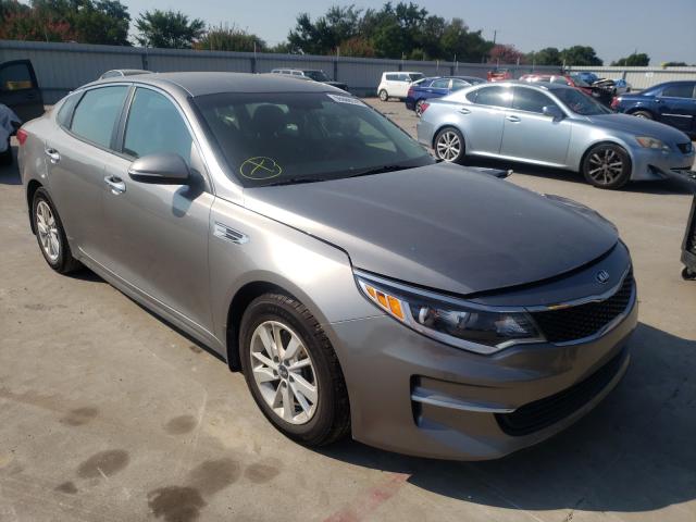 2018 KIA OPTIMA LX 5XXGT4L33JG215441