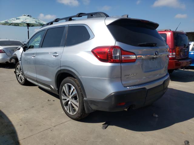 2019 SUBARU ASCENT LIM 4S4WMAPD9K3483434