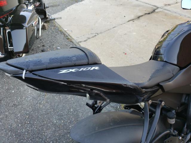 2009 KAWASAKI ZX1000 E JKAZXCE109A021857