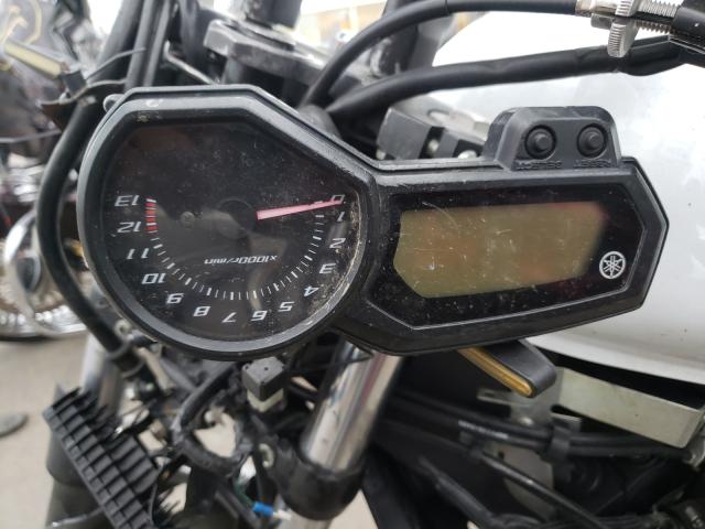 2010 YAMAHA FZ6 JYARJ18Y4AA001308