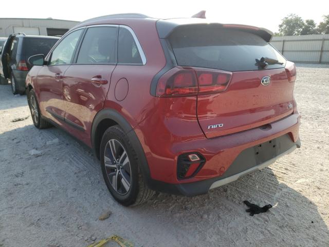 2020 KIA NIRO LX KNDCB3LC3L5422706