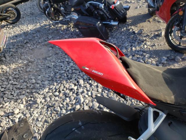 2019 DUCATI PANIGALE V ZDMDAGNWXKB005903