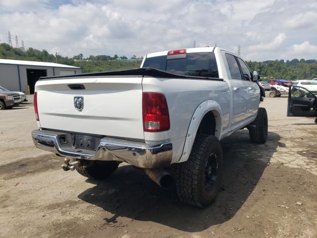 2011 DODGE RAM 2500 3D7UT2CL1BG508928