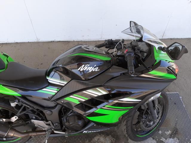 2016 KAWASAKI EX300 B JKAEX8B13GDA28459