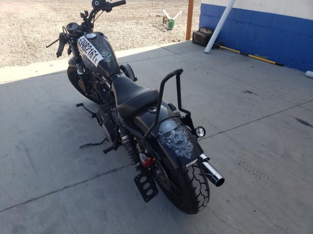 2016 HARLEY-DAVIDSON XL1200 FOR 1HD1LC312GC449320