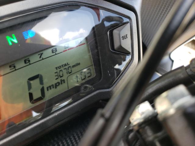 2018 HONDA CBR500 R MLHPC4417J5500545