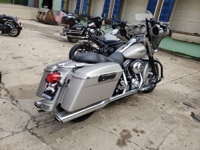 2007 HARLEY-DAVIDSON FLHX 1HD1KB4127Y631193