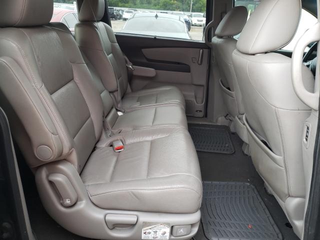 2011 HONDA ODYSSEY 5FNRL5H61BB096973