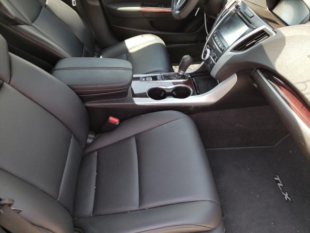 2017 ACURA TLX 19UUB1F38HA010799