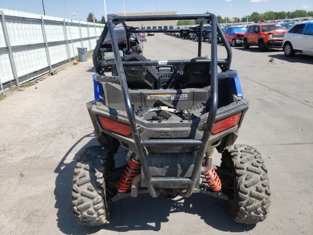 2021 POLARIS RZR TRAIL 3NSASE999MN862030