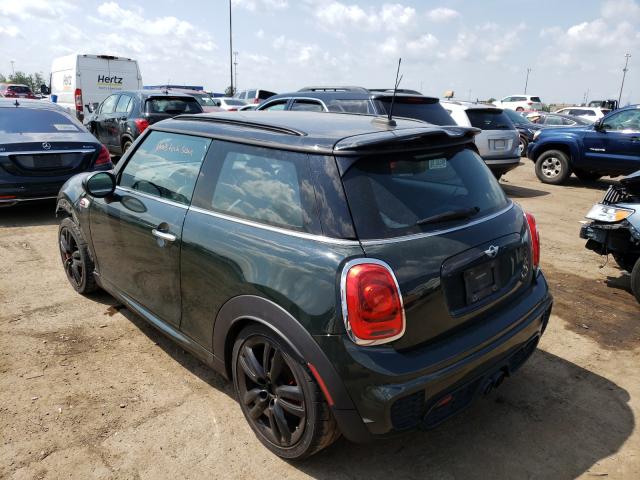 2015 MINI COOPER JOH WMWXM9C58FT997347