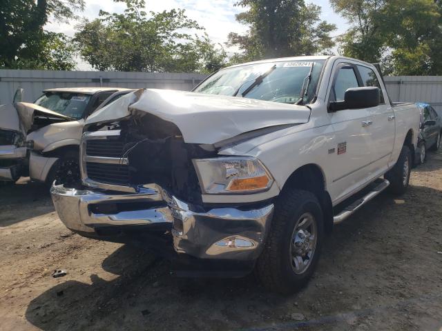 2011 DODGE RAM 2500 3D7TT2CT6BG586679
