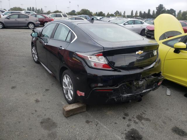 VIN 1G1RD6S5XJU131902 2018 Chevrolet Volt, Premier no.3